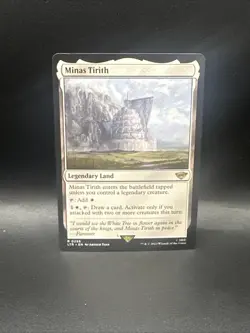 Minas Tirith R 0256/Lord of the Rings/Regular - Image 1