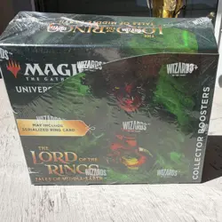 The Lord of the Rings: Tales of Middle-earth - Collector Booster Box (LTR) - Image 1