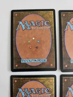 4 EMPEROR CROCODILE Foil + Regular Urza's Destiny NM Near Mint MTG - Image 5