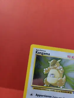 Pokemon Karte/card - Kangama Kangaskhan 5/64 Jungle - Holo - Excellent - Image 2