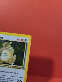 Pokemon Karte/card - Kangama Kangaskhan 5/64 Jungle - Holo - Excellent - Image 3