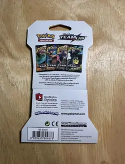 Pokemon Sun & Moon Team Game Cards Pack 820650804878 - Image 2