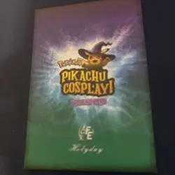 The Texas Chainsaw Massacre POKEMON PIKACHU COSPLAY! #35 NM - Image 2