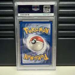 1999 POKEMON BASE SET SHADOWLESS #24 CHARMELEON PSA 10 - Image 2