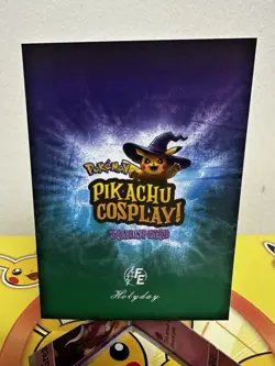 House of 1000 Corpses #105 - Galaxy Holo - Electric Pikachu Cosplay - Pokemon - Image 3