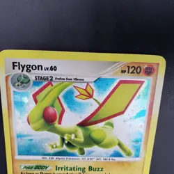 Flygon 5/132 Secret Wonders Holo Pokemon TCG - LP - Image 3