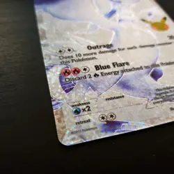 Reshiram - 113/114 Pokemon Celebrations: Classic Collection - Holo NM - Image 2