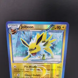 Jolteon (Team Plasma) 34/116 Plasma Freeze Reverse Holo VLP Pokemon TCG - Image 3