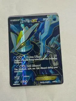 Pokemon Kyurem EX Full Art Next Destinies 96/99 - Image 1
