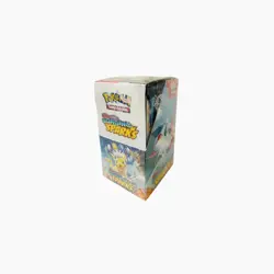 Pokemon Surging Sparks Half Booster Box 18 Packs Factory Sealed UK Seller - Image 1