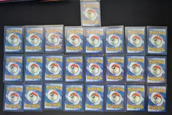 Pokemon TCG Holo EX Cards (25) - Never Played, NM, Sleeved and Stored - Image 2