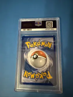 2009 Pokemon Platinum bagon Reverse Foil Arceus PSA 6 EX-MT - Image 2