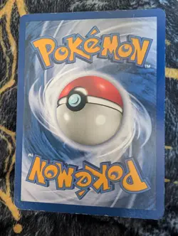 Haunter 21/62 Fossil 1999 Wizards Pokemon Vintage LP - Image 2