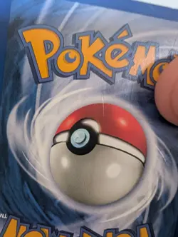 Haunter 21/62 Fossil 1999 Wizards Pokemon Vintage LP - Image 3