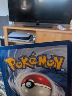 Haunter 21/62 Fossil 1999 Wizards Pokemon Vintage LP - Image 5