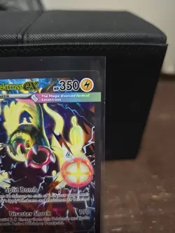Pokemon TCG Ascended Heroes lot of 8 SIR Mega Elektross Ex and other Hits - Image 4