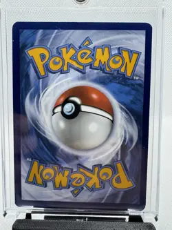 Pokemon TCG Snorlax SVP 051 Scarlet & Violet 151 Black Star Promo - Image 3
