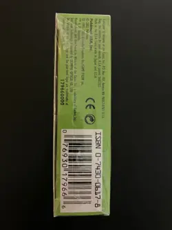 Pokemon ELECTRIC GARDEN Theme Deck Exposition FACTORY SEALED WOTC 2002 76930179666 - Image 4