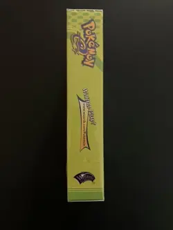 Pokemon ELECTRIC GARDEN Theme Deck Exposition FACTORY SEALED WOTC 2002 76930179666 - Image 5