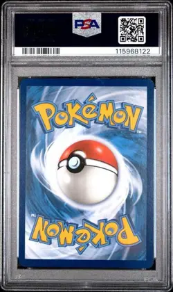 2024 Pokemon TEF EN Bianca's Devotion ULTRA RARE FULL ART 197/162 PSA 9 MINT - Image 2