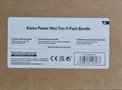 Pokemon TCG Kanto Power Mini Tin Set 🔥Sealed New 📦 Amazon Invited ✅ Quick Ship - Image 3