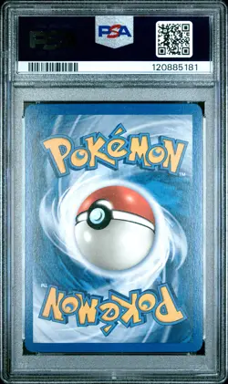 2006 POKEMON EX HOLON PHANTOMS #13 OMASTAR-HOLO PSA 10 - Image 2
