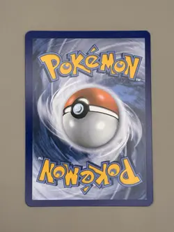 2015 Pokemon XY Breakthrough #154/162 M Houndoom - LP - Image 2