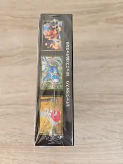 Pokemon Japanese MEGA Symphonia [M1S] Booster Box (30 Packs) - New & Sealed - Image 4