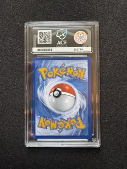 Pikachu with Grey Felt Hat - Van Gogh Promo - #085 Pokemon - ACE 10 GEM MINT - Image 2