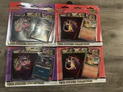 Pokemon Ascended Heroes 3-Pack Blister Bundle Lot New Sealed - Image 1