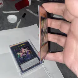 Yu-gi-oh! Wynn the Wind Channeler Prismatic RA01-EN018 - Image 3