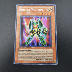 Rocket Warrior CT2-EN005 2005 Collectors Tin Limited Edition - Image 1