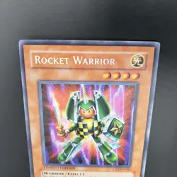 Rocket Warrior CT2-EN005 2005 Collectors Tin Limited Edition - Image 3