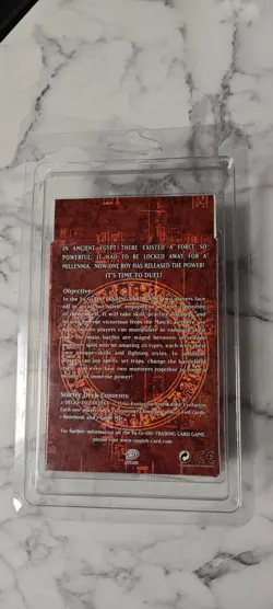 Yugioh Starter Deck Yugi Evolution Factory Sealed - Image 2