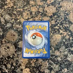 Hippowdon LV. X Moderately Played Pokemon Card Holo Foil 2009 Rising Rivals - Image 2