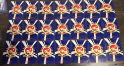 Pokemon Vintage Japanese Card Lot 20 Cards Gengar Marill Ponyta Jynx Meowth - Image 2