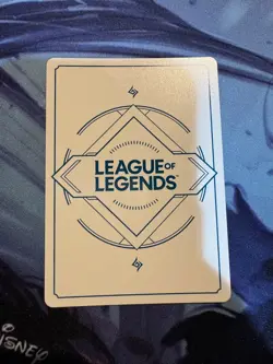 Riftbound fury Rune Nexus Night Promo Card Alt Art - Image 2