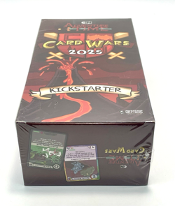 Adventure Time Card Wars Kickstarter 2025 Stretch Goals Pack Game Sealed NIB - Image 1