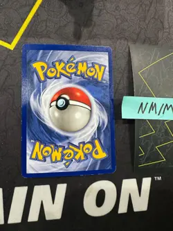 Pokemon Card Electrode Jungle Unlimited Holo Rare 2/64 064💎NM💎 - Image 2