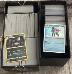 1000+ Pokemon ALL Holo Cards - Holo/Reverse Holos Bulk Lot NEW CONDITION - Image 1