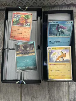 1000+ Pokemon ALL Holo Cards - Holo/Reverse Holos Bulk Lot NEW CONDITION - Image 2