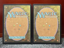 MTG GN3 {{ Llanowar Tribe }} 102/136~Uncommon~+Bonus Card~L@@K - Image 2