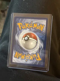Pokemon Blaziken 192/182 Illustration Rare Destined Rivals TCG Card - Image 2
