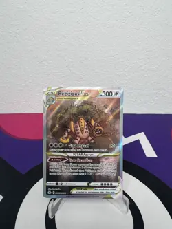 Regigigas VSTAR Crown Zenith Galarian Gallery Pokemon TCG Card #GG55/GG70 - Image 1