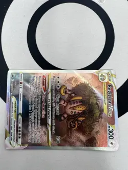 Regigigas VSTAR Crown Zenith Galarian Gallery Pokemon TCG Card #GG55/GG70 - Image 3