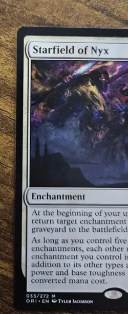 Starfield of Nyx - Mythic - NM - MTG Origins ⚔B&B - Image 2