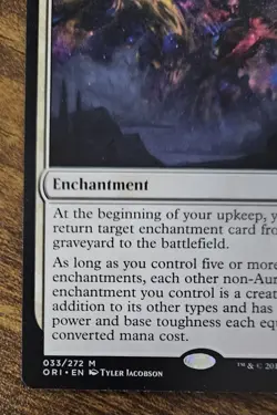 Starfield of Nyx - Mythic - NM - MTG Origins ⚔B&B - Image 4