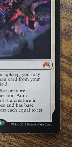 Starfield of Nyx - Mythic - NM - MTG Origins ⚔B&B - Image 5