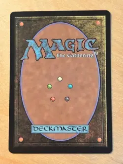 MTG Magic the Gathering Ba Sing Se Foil Avatar Last Airbender - Image 2