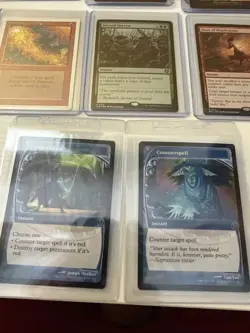 41 Instant’s Magic the Gathering Random Instant players Lot. See List In Descrip - Image 2